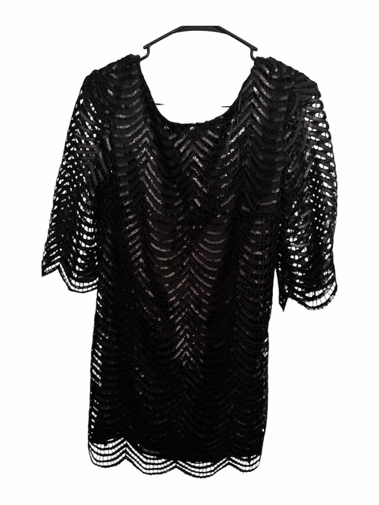 Ark & Co Dresses & Skirts - Ark & Co Black Sequin Dress
